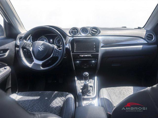 SUZUKI Vitara 1.4 Boosterjet 4WD AllGrip Top