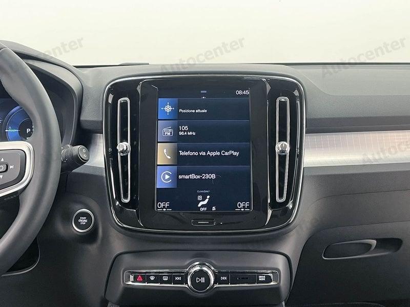 Volvo XC40 XC40 T5 PLUG IN PHEV AUTO INSCRIPTION EXPRESSION