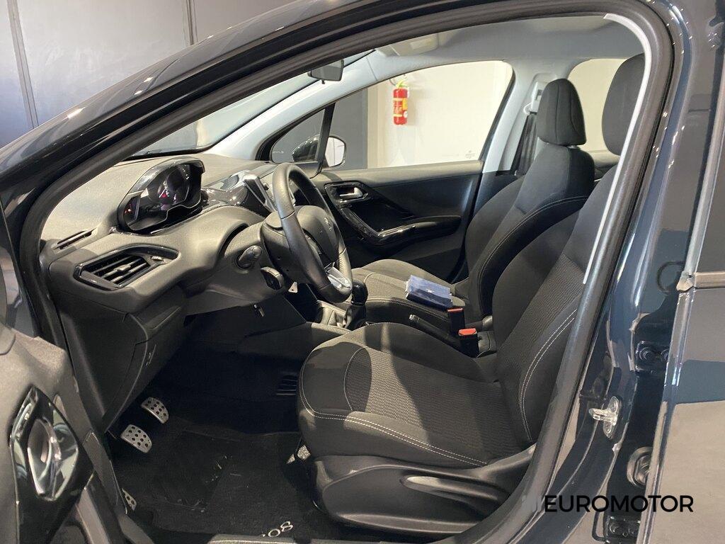 Peugeot 208 5 Porte 1.6 BlueHDi Active