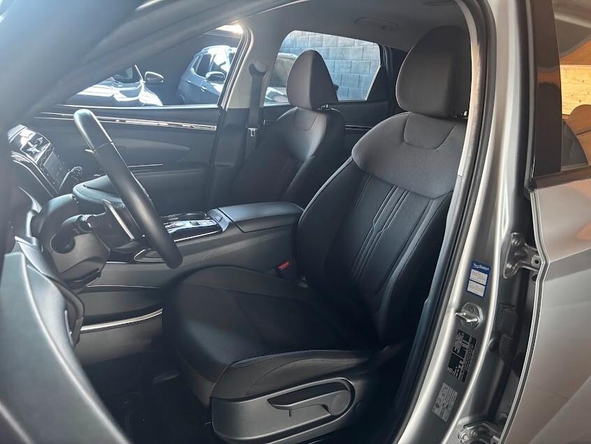 Hyundai Tucson 1.6 HEV . XLine