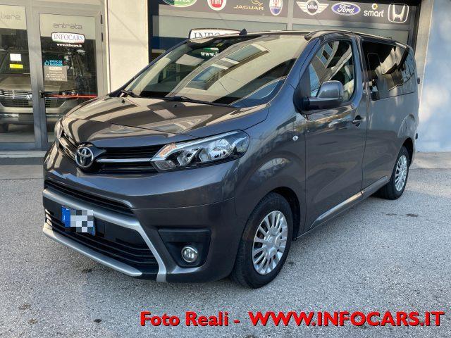 TOYOTA Proace Verso 1.6D L0 S Comfort imm.9posti iva compresa