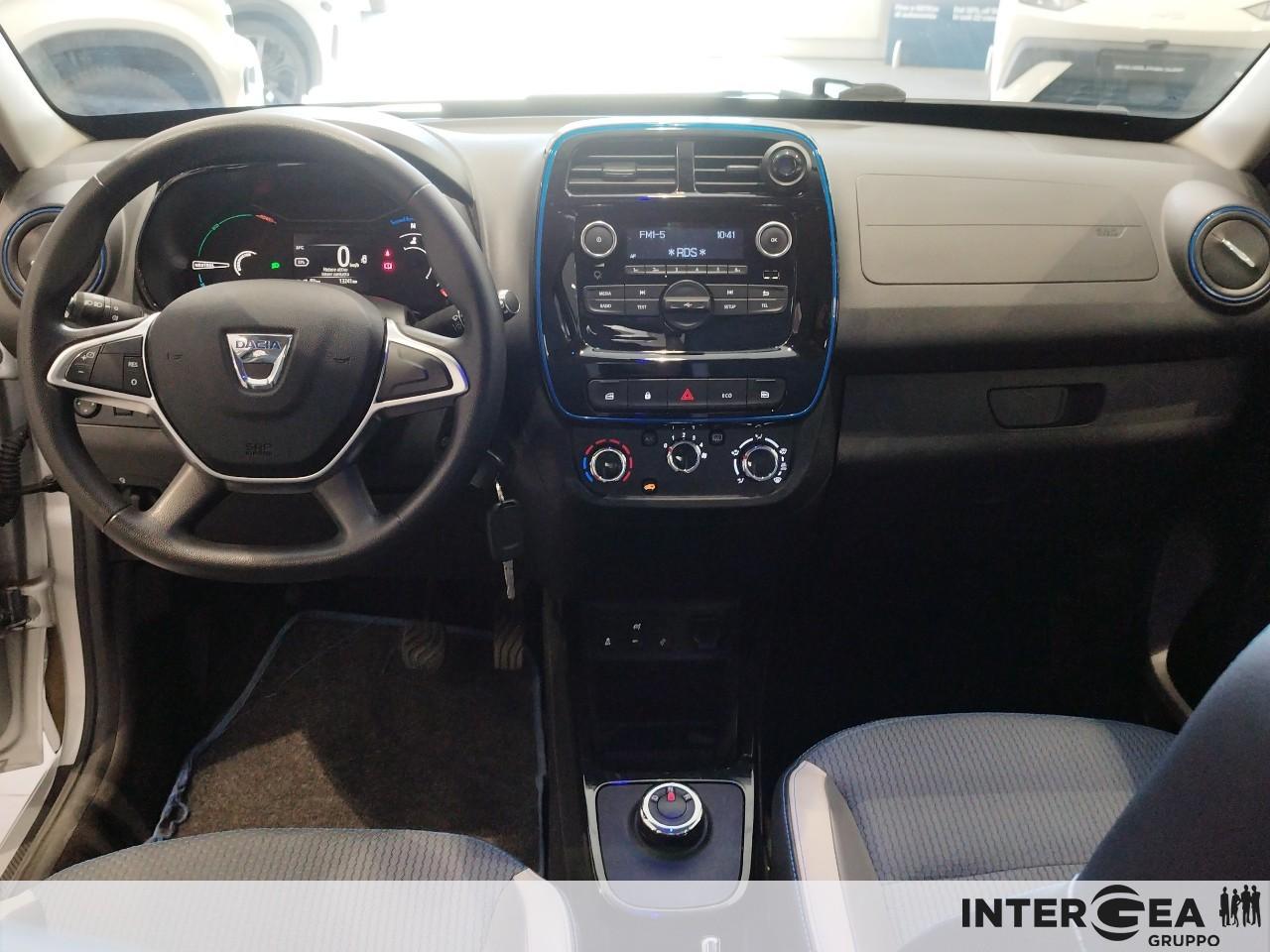 DACIA Spring Comfort Electric 45