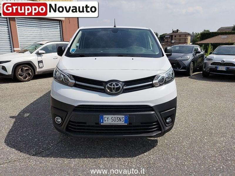 Toyota Proace Proace 1.5D 120CV S&S PL-TN Furgone Medium 5p. 10q Comfort
