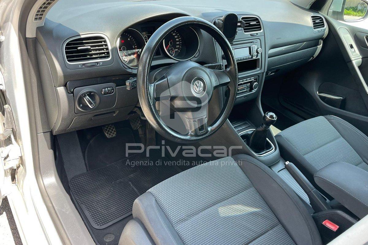 VOLKSWAGEN Golf Business 1.6 TDI 5p. Comfortline