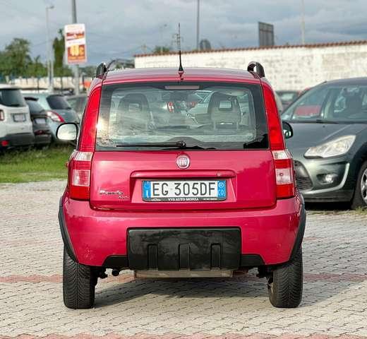 Fiat Panda 1.3 mjt 16v Climbing 4x4 75cv