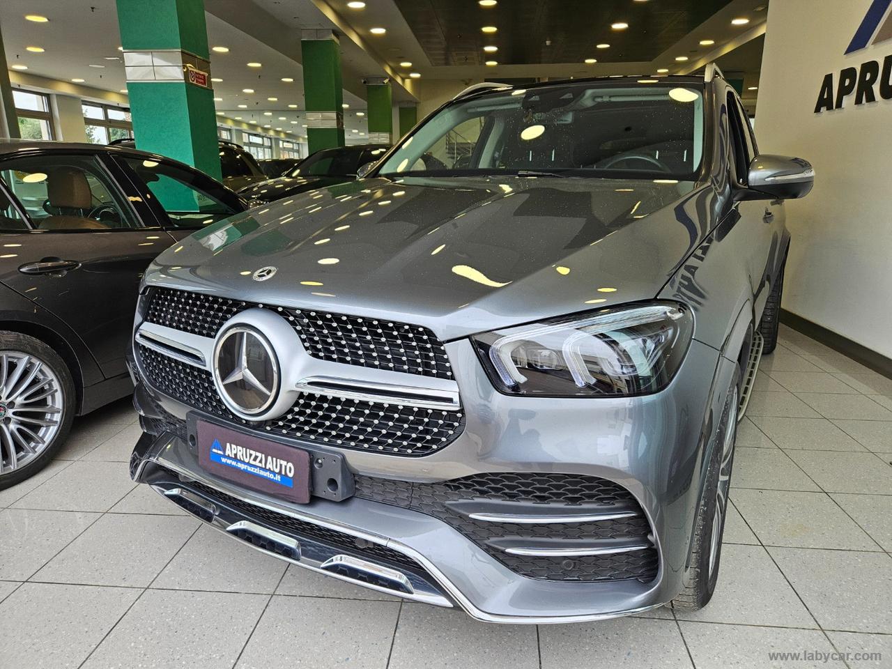 MERCEDES-BENZ GLE 300 d 4Matic Premium