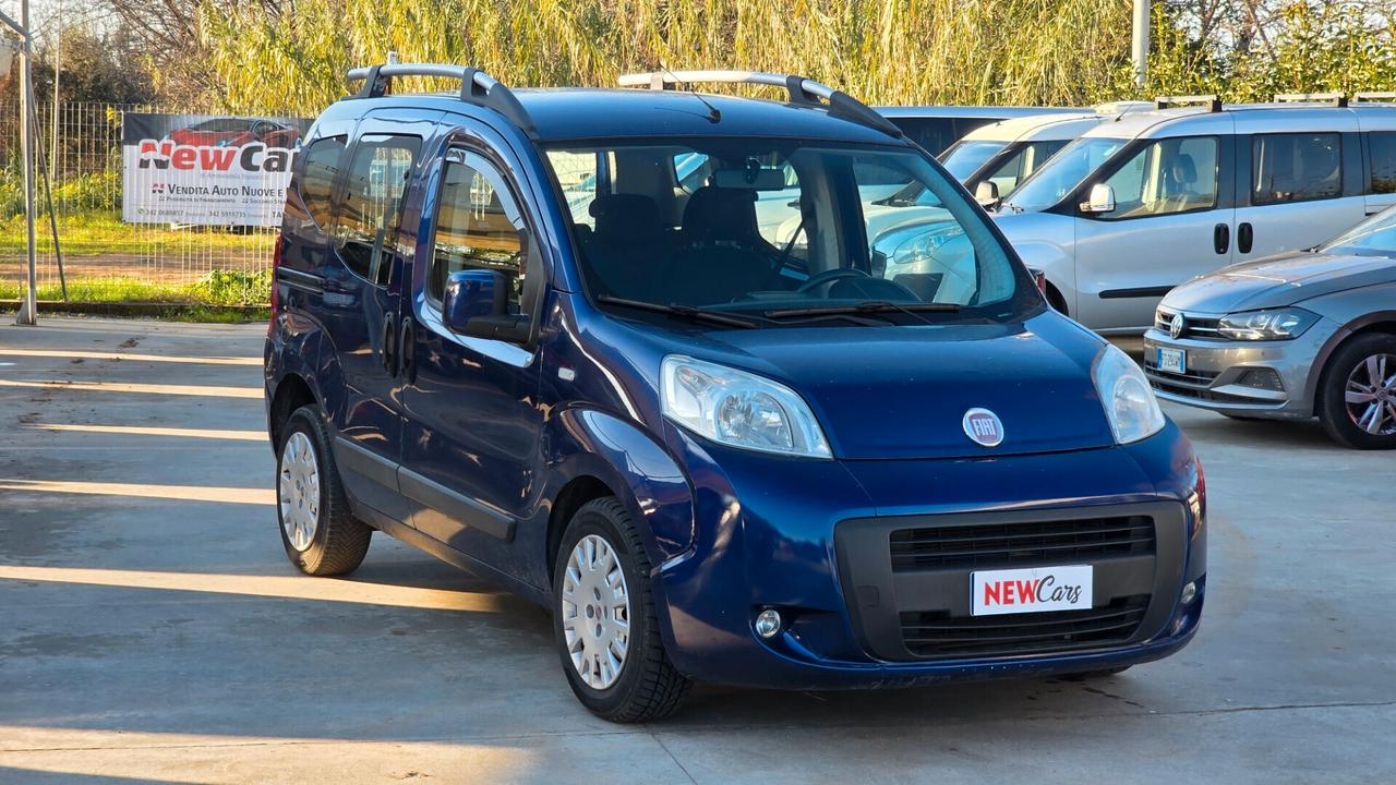 Fiat qubo dynamic