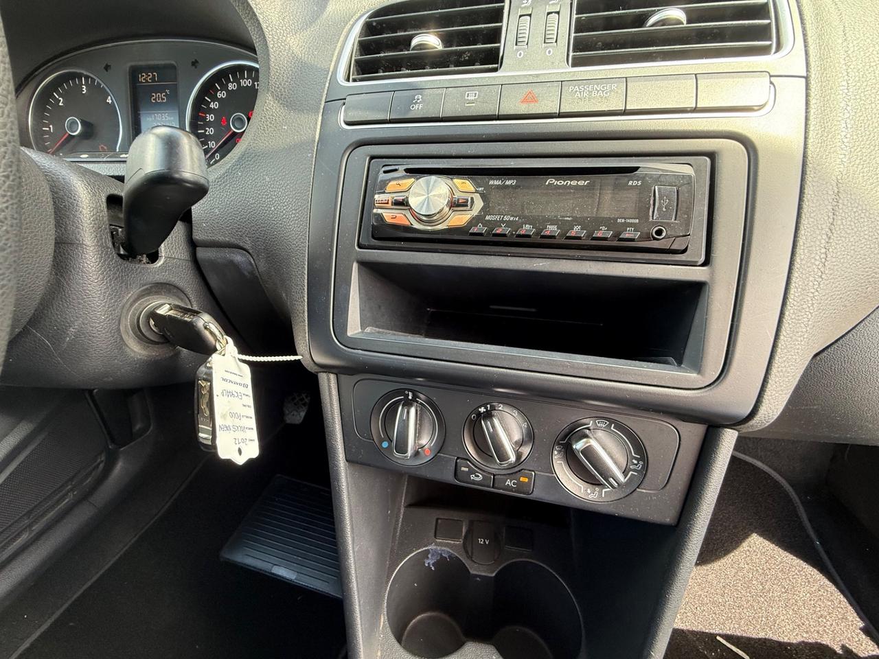 VW Polo 1.2TDI 75CV 5P BlueMotion NEOPATENT EUR5