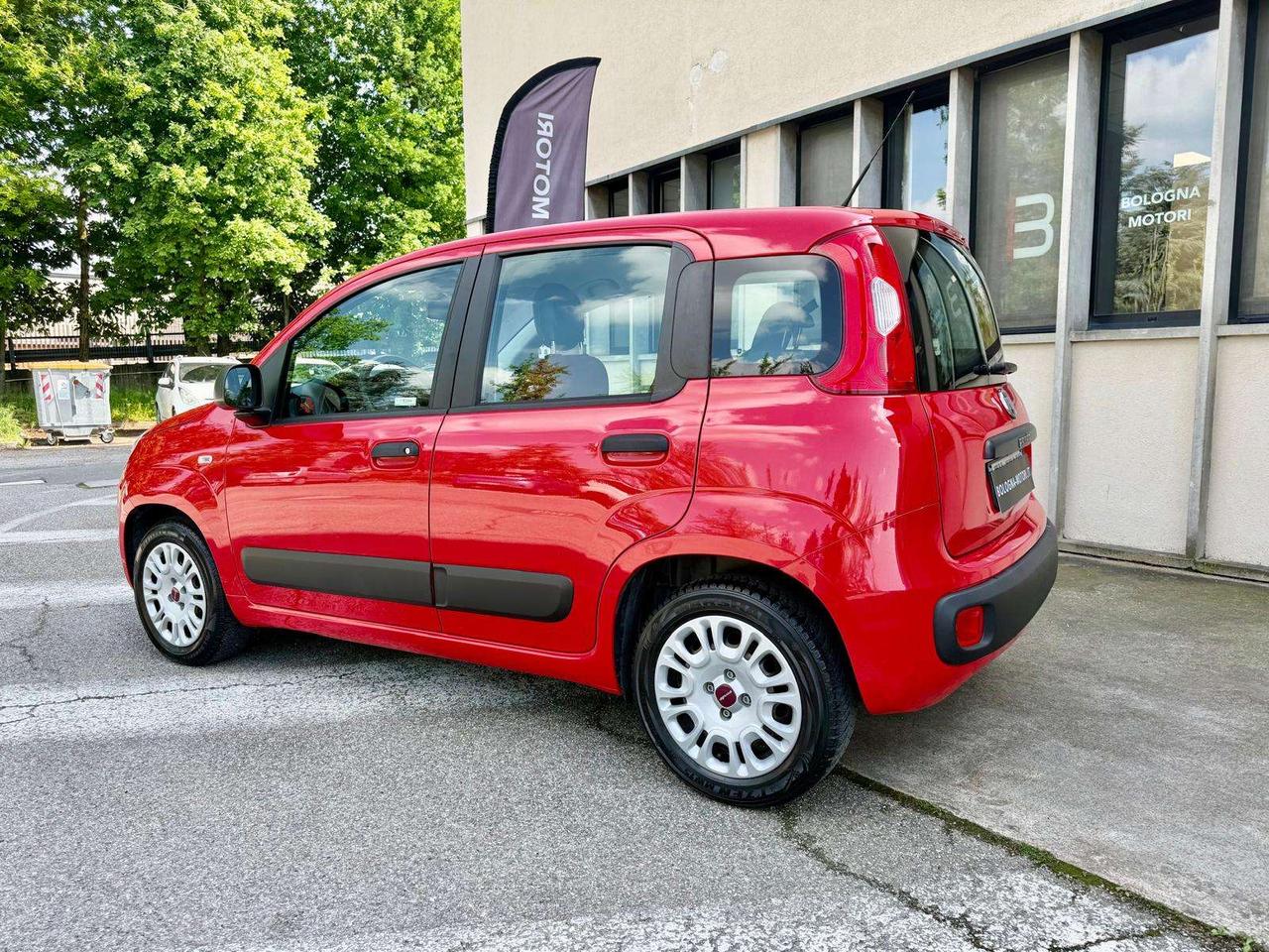 Fiat Panda GPL 1.2 69 CV