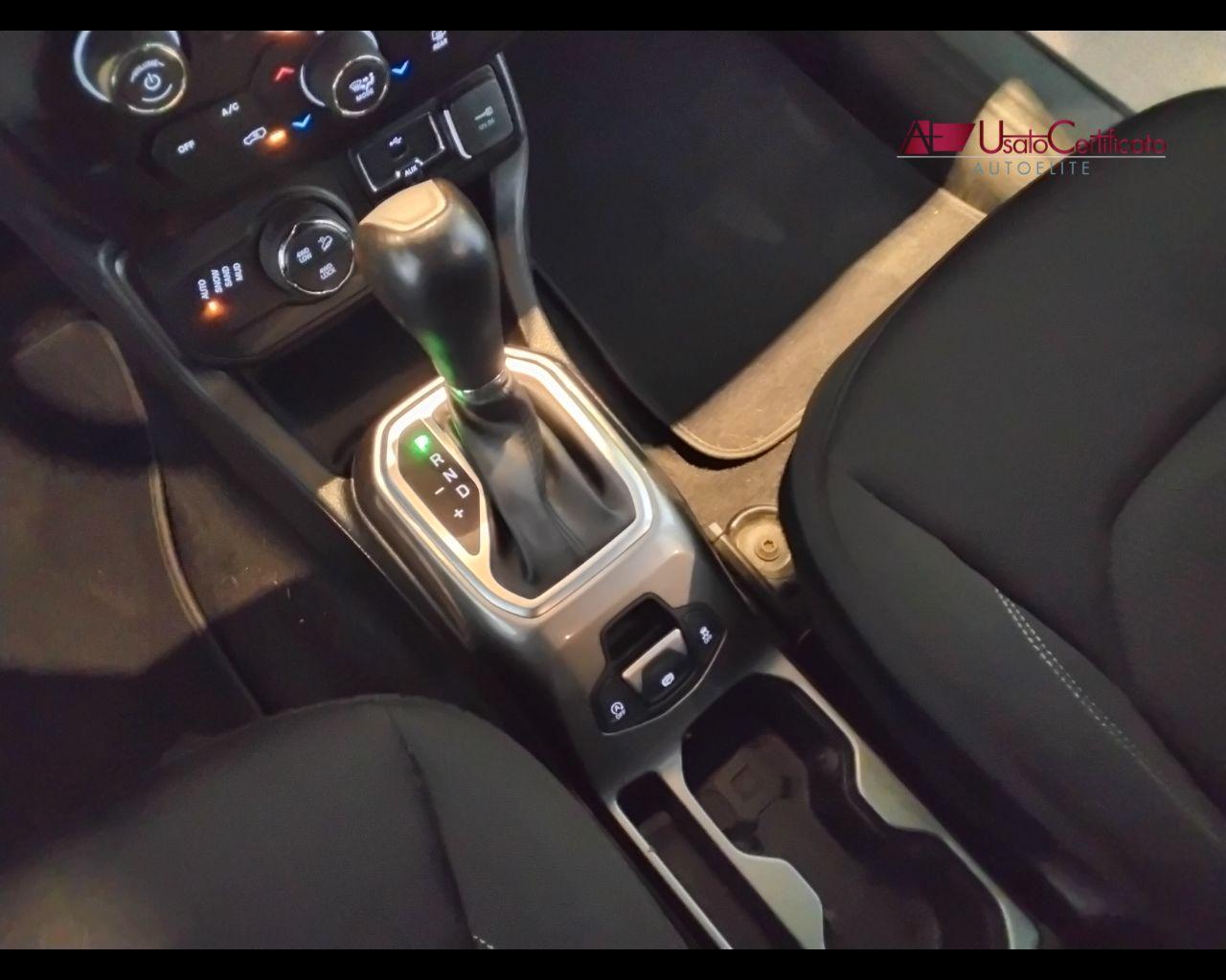 JEEP Renegade 2.0 Mjt 140CV 4WD Active Drive Low Limited