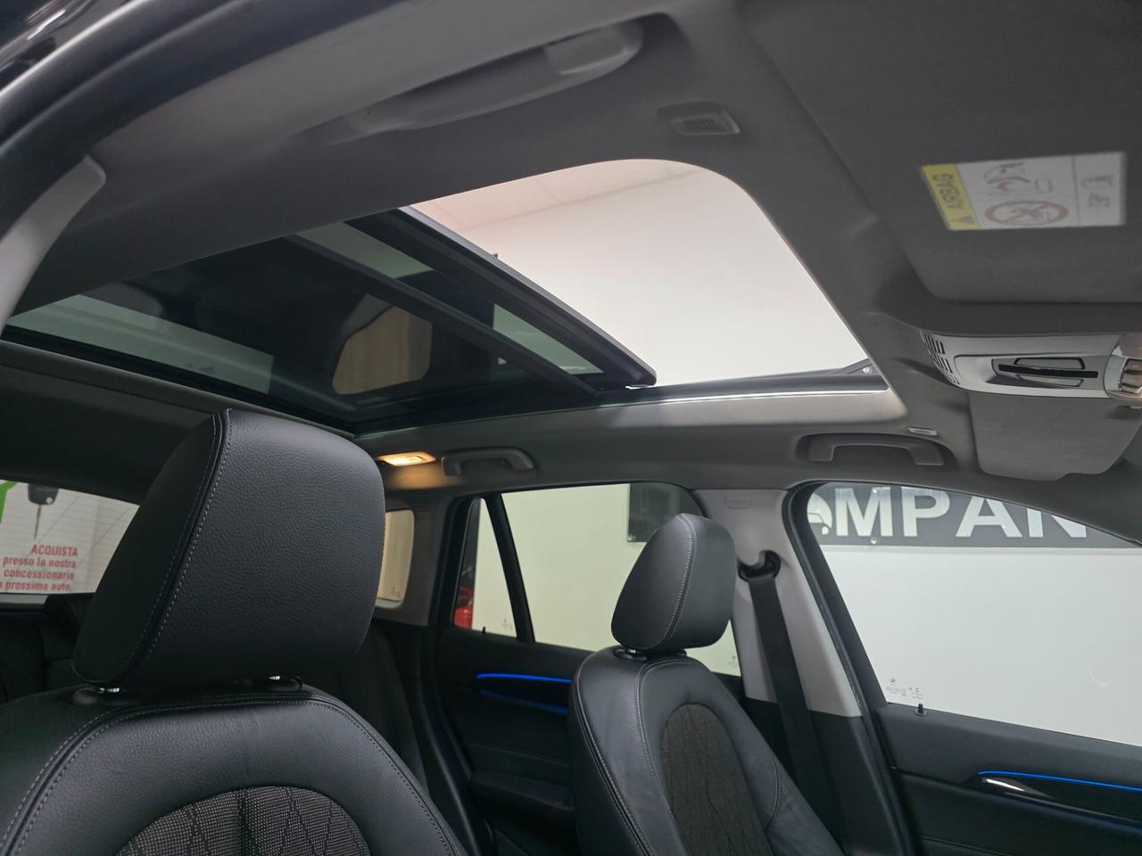 Bmw X1 sDrive18d xLine Plus tetto full