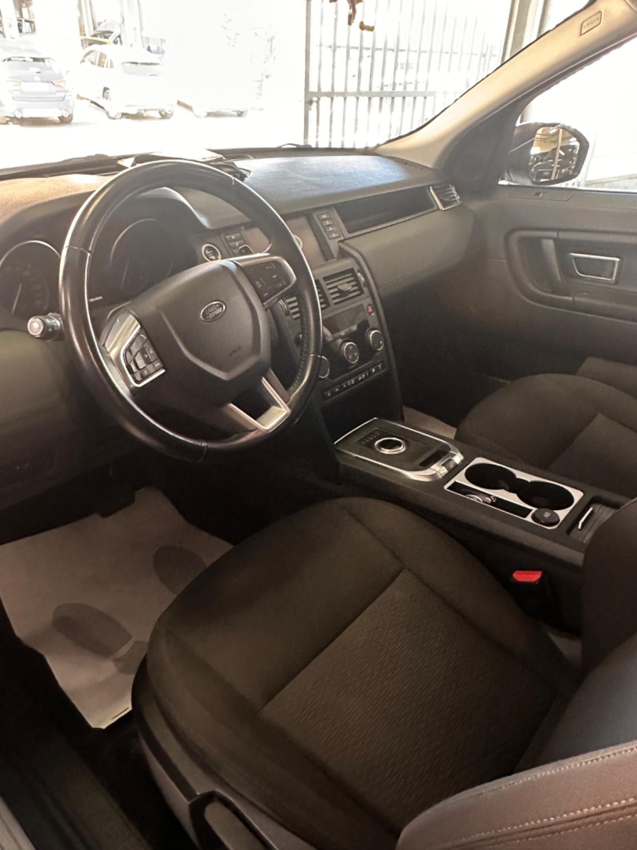 Land Rover Discovery Sport 2.0 TD4 150 CV HSE KM80.000