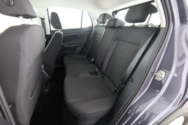 VOLKSWAGEN T-Cross T-Cross 1.0 TSI Style BMT