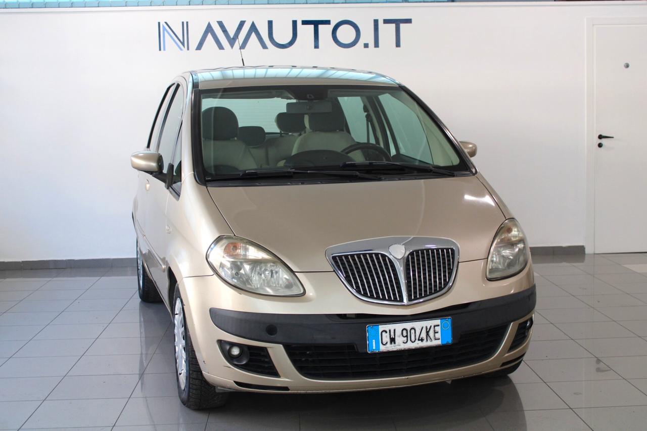 Lancia MUSA 1.9 Multijet Oro