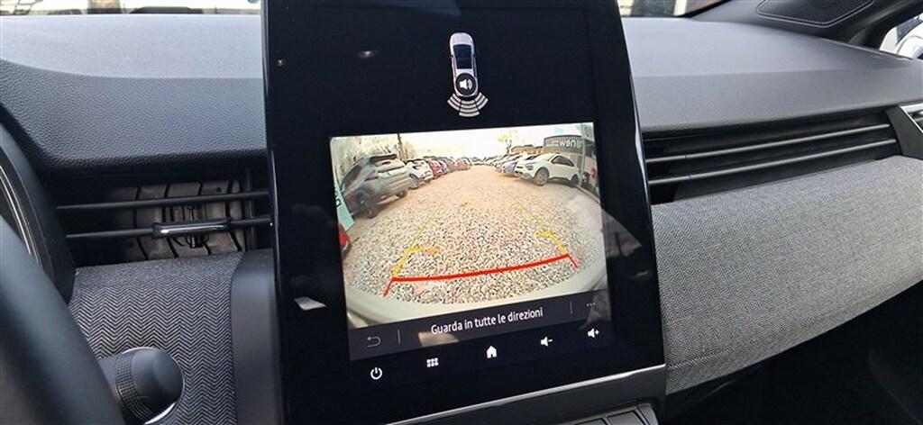 Renault Clio 1.6 E-Tech full hybrid Techno