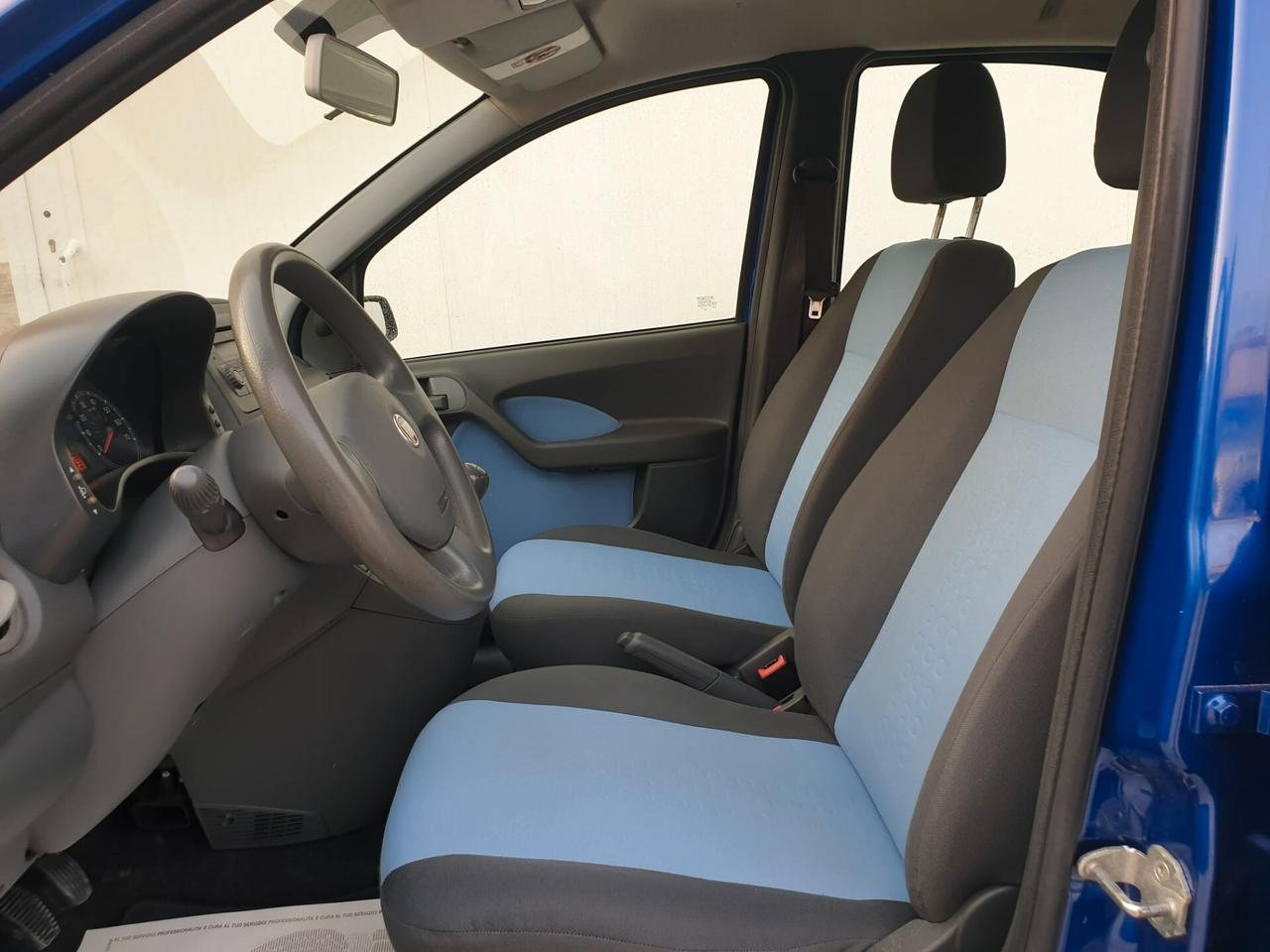 Fiat Panda 1.2 benzina 70cv