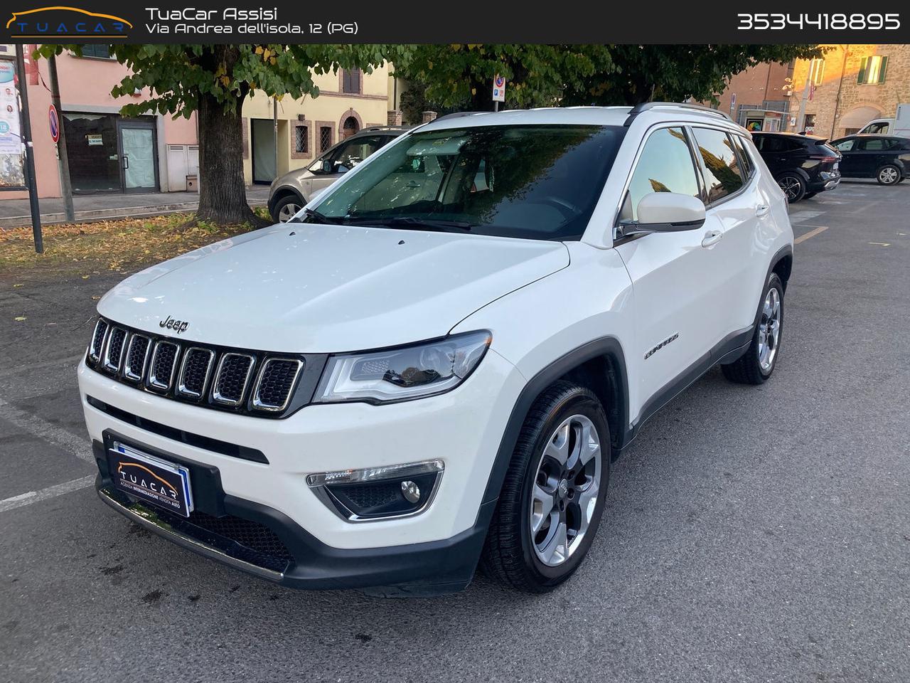 Jeep Compass 1.6 MultiJet II Li #7351