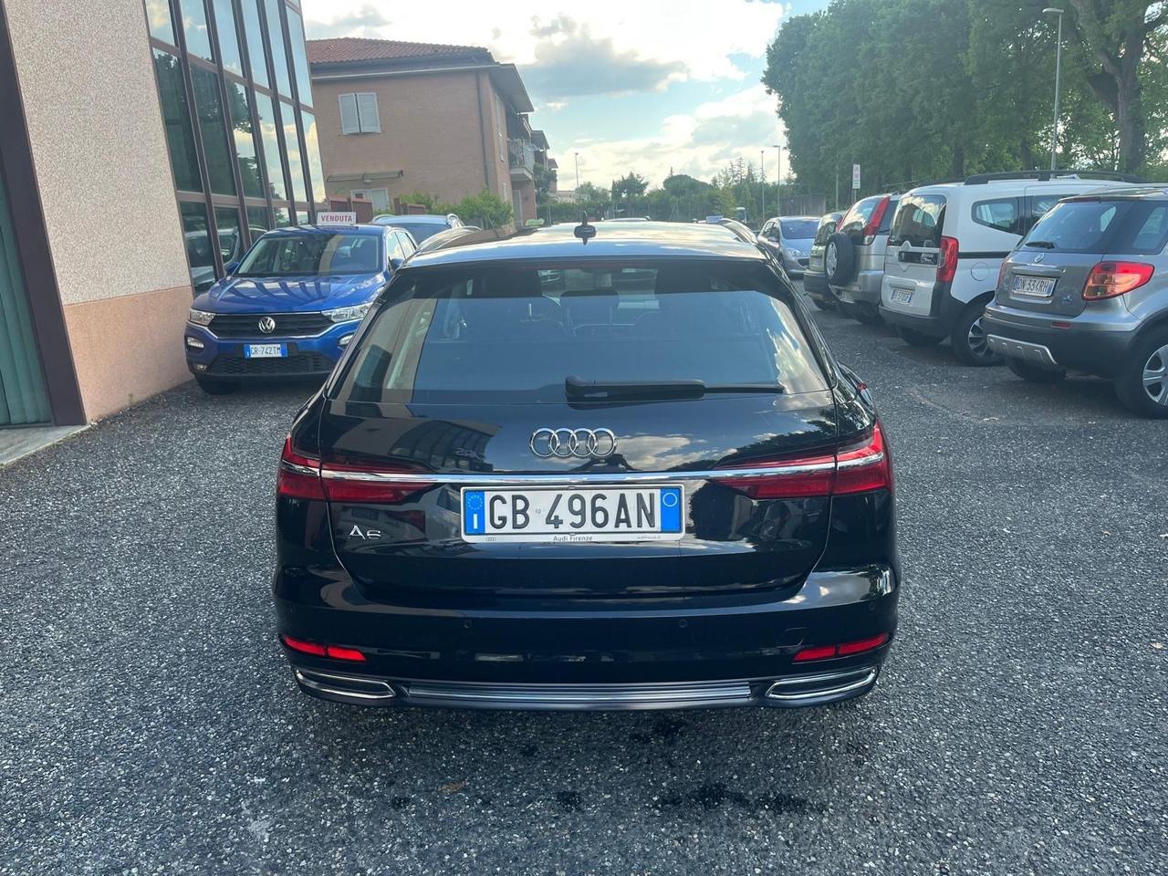 Audi A6 40 2.0 TDI S tronic Business Design
