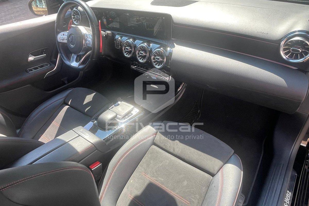MERCEDES A 250 e Automatic EQ-Power Premium