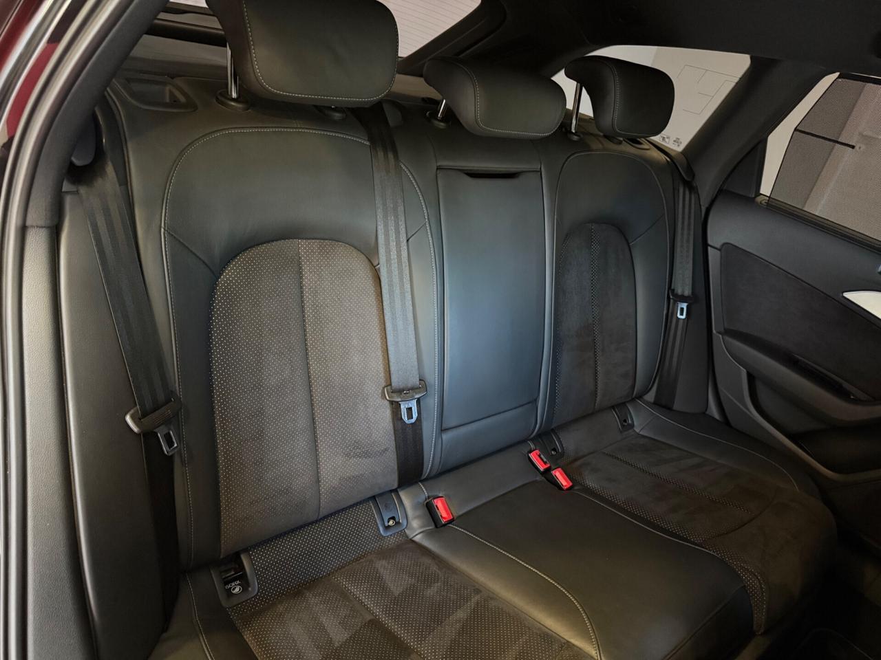 Audi A6 AUDI A6 AVANT 3.0 TDI 245 CV QUATTRO S-LINE