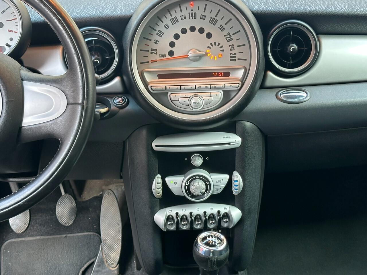 Mini 1.4 GPL Ray G OK neopatentati PERFETTA