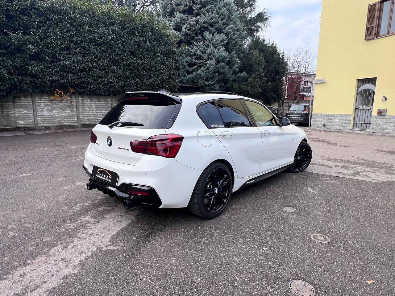 Bmw 140 M Msport #8201