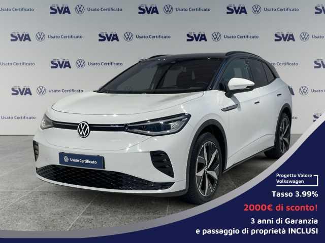 Volkswagen ID.4 Mark 1 (2021) GTX 4MOTION 299CV (77Kwh) - FARI MATRIX -