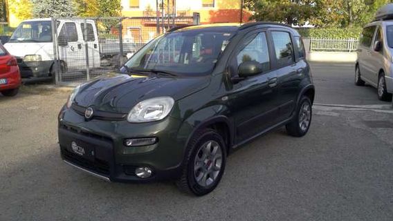 Fiat Panda Panda 1.3 mjt 16v 4x4 75cv E5+