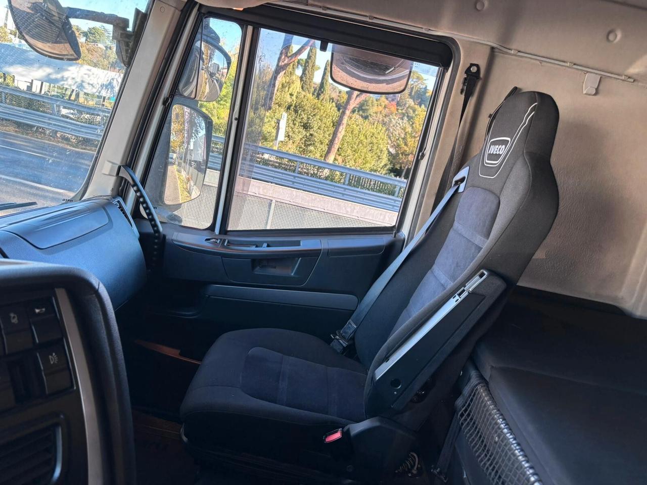 Iveco 440AS480 HI-Way motore euro 6C