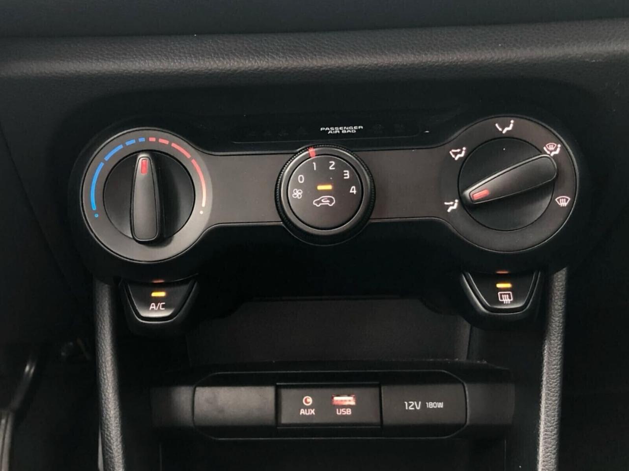 Kia Picanto 1.0 12V 5 porte Active