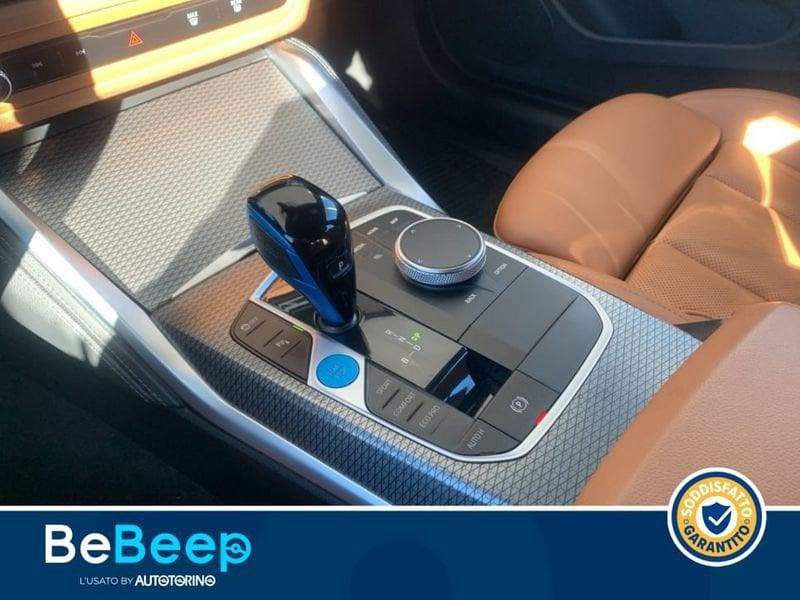 BMW i4 EDRIVE40 MSPORT