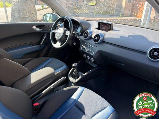 AUDI A1 SPB 1.0 TFSI ultra Admired