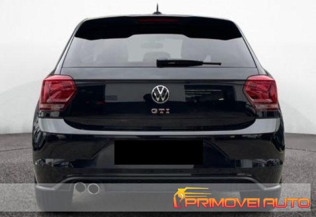 VOLKSWAGEN Polo 2.0 TSI DSG GTI BlueMotion Technology