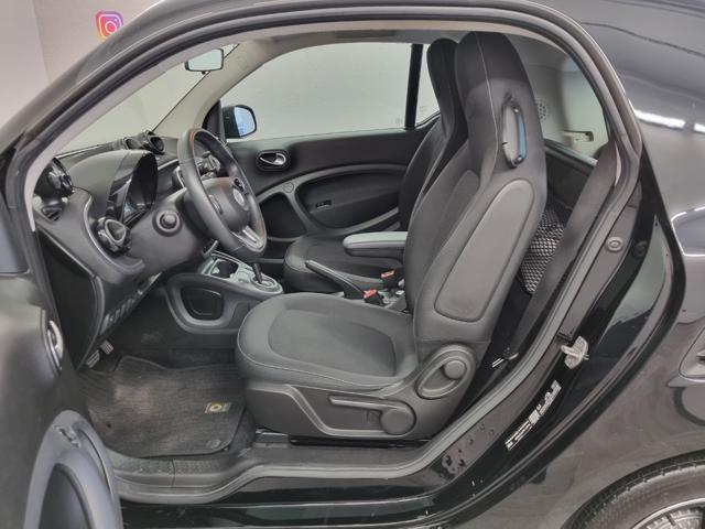 SMART ForTwo EQ Passion