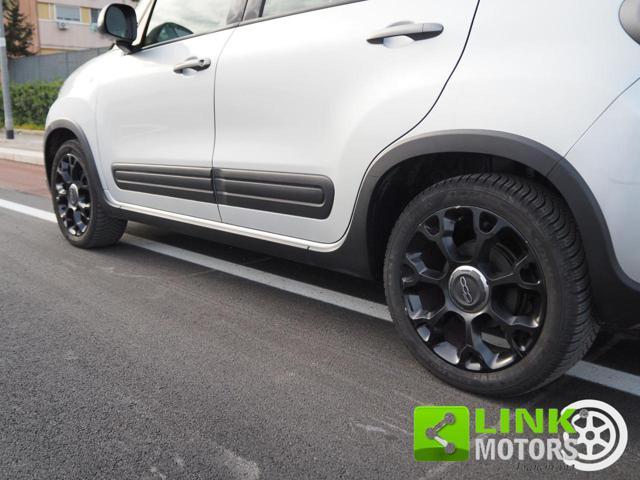 FIAT 500L 1.4 95 CV Cross *Gpl*