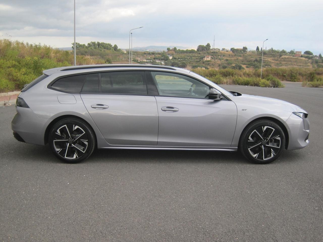 Peugeot 508 BlueHDi 130 Stop&Start EAT8 SW GT