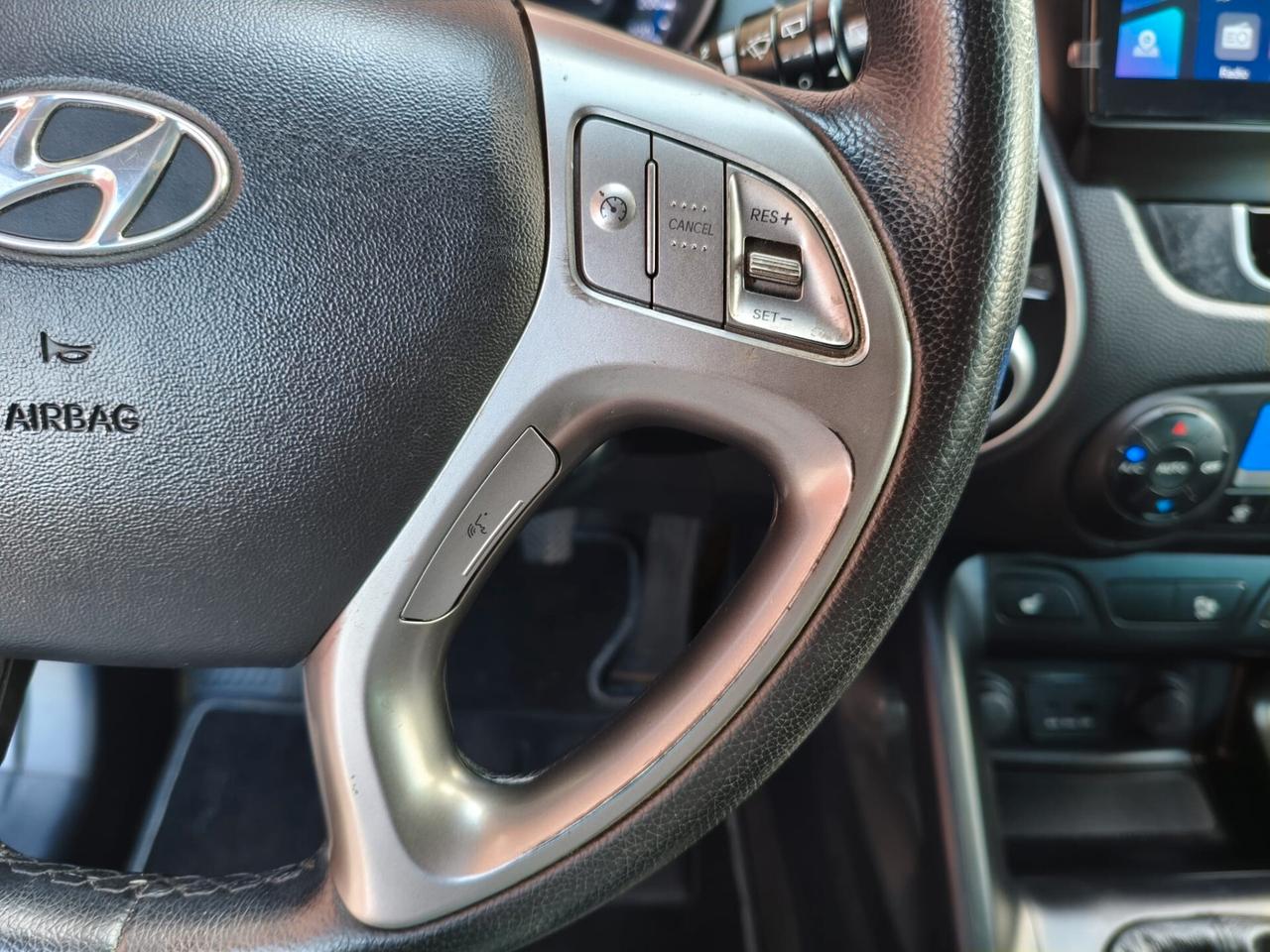 Hyundai iX35 1.7 CRDi 2WD Comfort