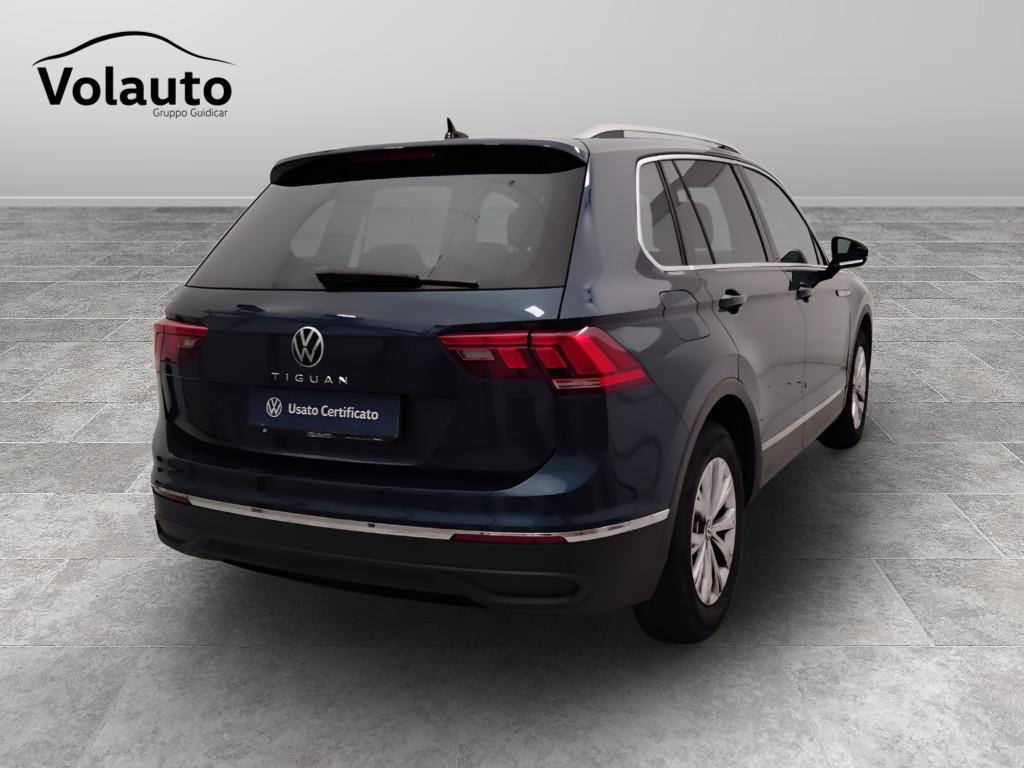 VOLKSWAGEN Tiguan II 2021 - Tiguan 2.0 tdi Life 122cv