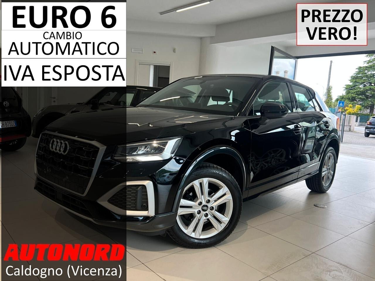 Audi Q2 35 1.5 TFSI ADVANCED S TRONIC