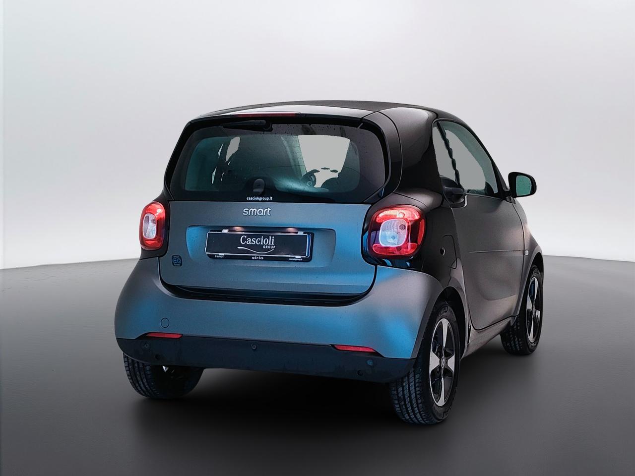 SMART Fortwo III 2020 - Fortwo eq Passion 4,6kW