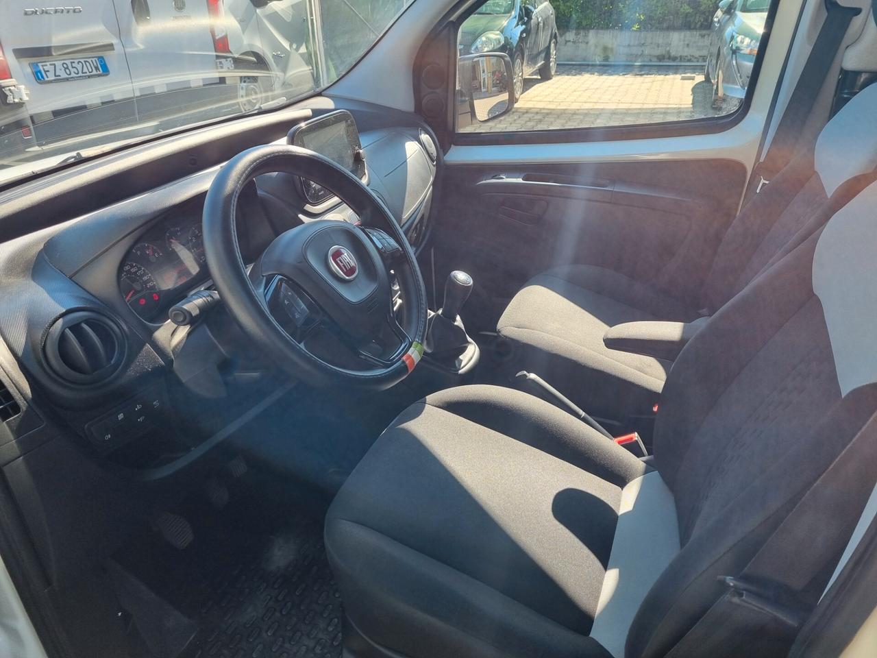 Fiorino 1.3 MJT 95CV