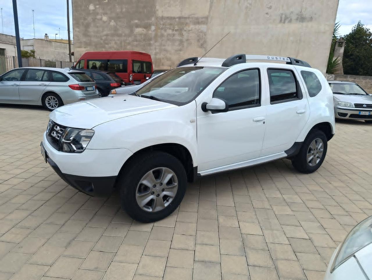 Dacia Duster 1.6 GPL - anno 2015