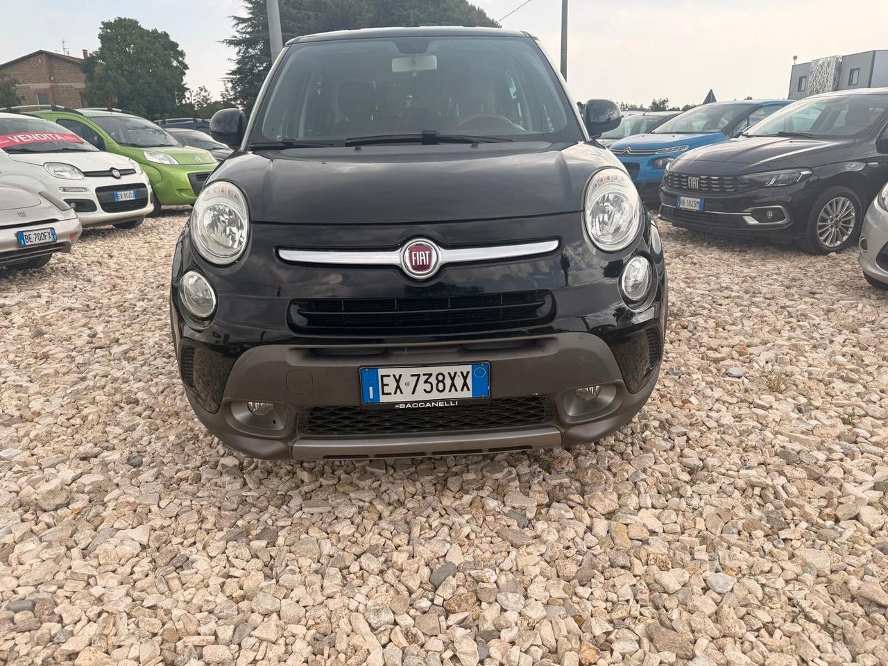 Fiat 500L 1.3 Multijet 85 CV Trekking