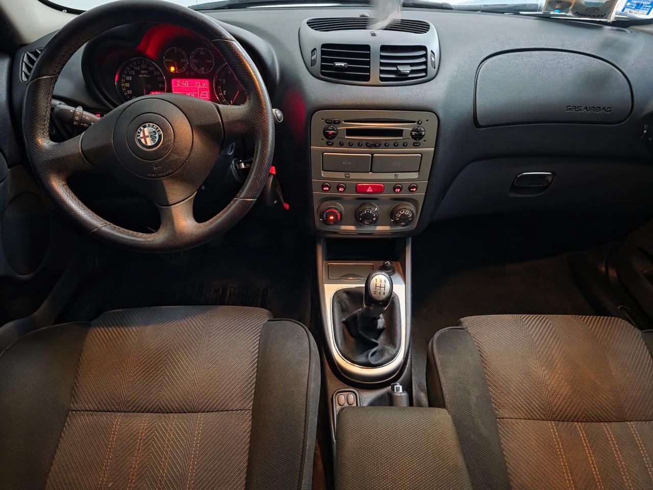 Alfa Romeo 147 1.6 16V TS (105) 5 porte Progression