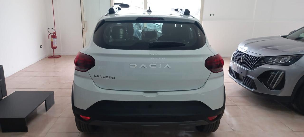 Dacia Sandero Stepway 1.0 TCe ECO-G Expression