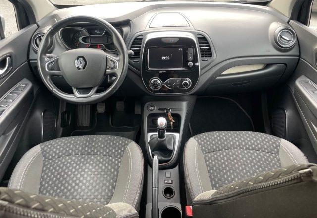 RENAULT Captur 1.5 dCi 8V 90 CV Start&Stop