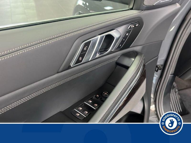 BMW X6 xDrive 30d M Sport