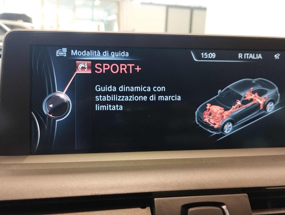 BMW 220d Sport - EURO6/b - OTTIME CONDIZIONI - TAGLIANDI BMW - GARANZIA -