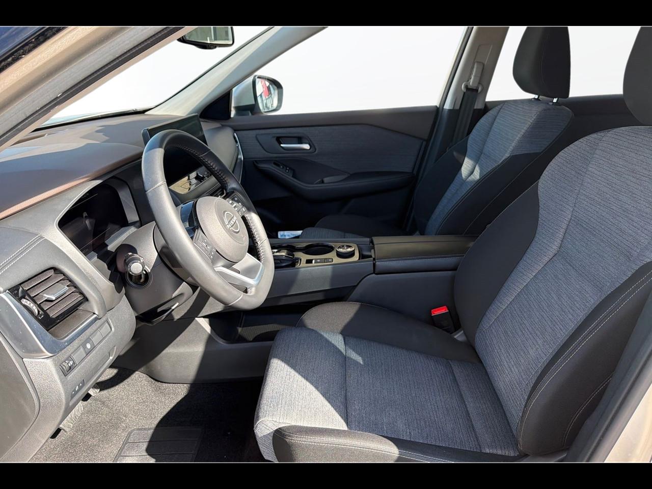 NISSAN X-Trail 1.5 e-power N-Connecta e-4orce 4wd auto