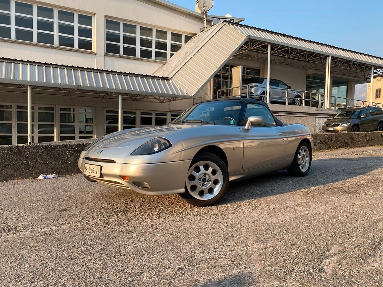 Fiat Barchetta 1.8 16V